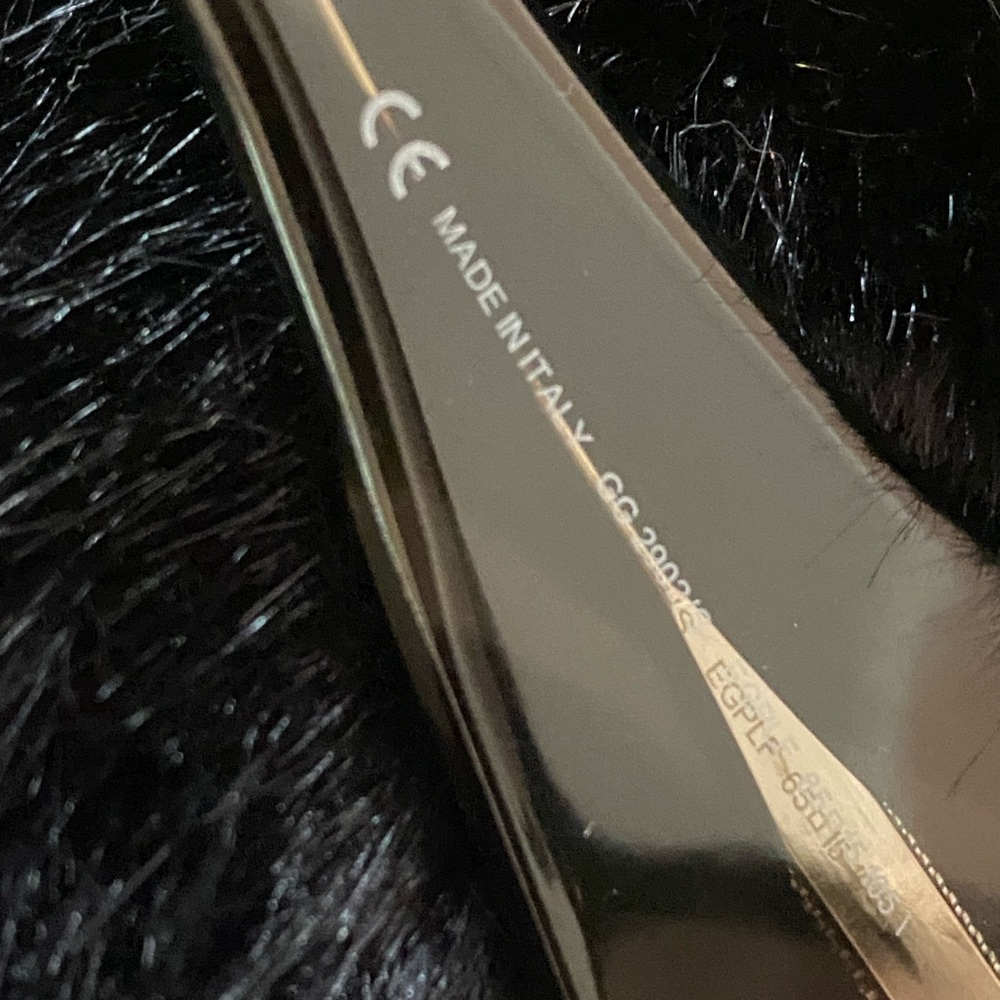 Gucci Tortoiseshell Brown Gradient Women’s Sunglasses - Picture 10 of 15
